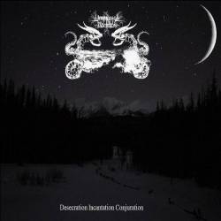 Immersed In Darkness : Desecration Incantation Conjuration